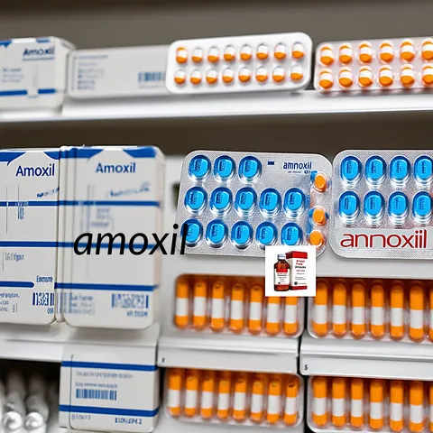 Nombre generico del amoxil